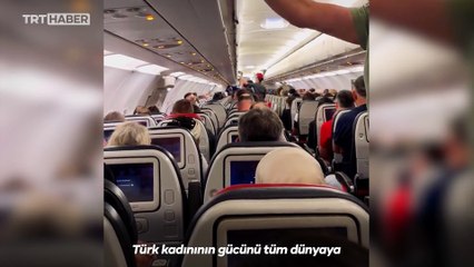 Filenin Sultanları'na pilottan mesaj: Tüm Türkiye sizi bekliyor