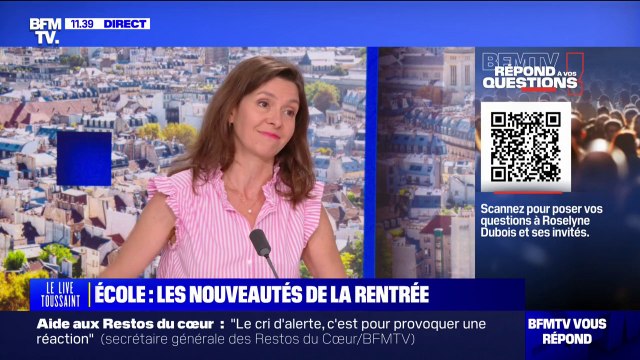 Quelles sont les nouveautés de la rentrée? BFMTV répond à vos questions