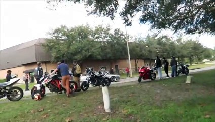 LOUD Skyline R34 Hitting the 2-Step! _Everyone Goes Crazy!_