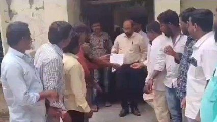 సిద్ధిపేట: అర్హులకు డబుల్ బెడ్ రూమ్ ఇండ్లు ఇవ్వాలని డిమాండ్