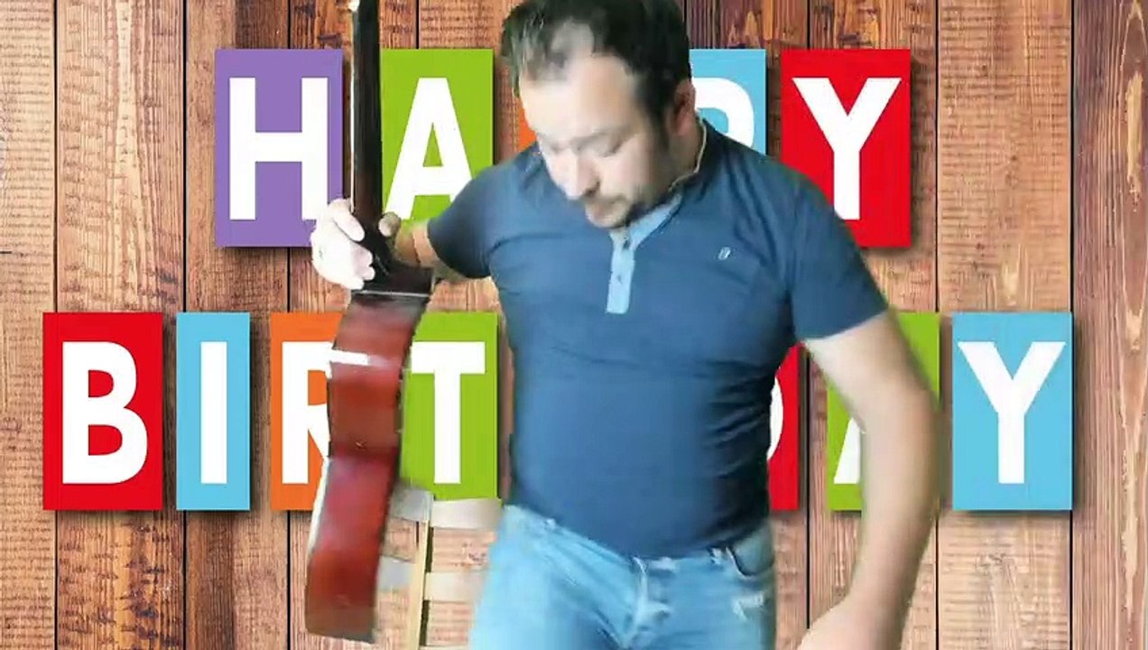 Happy Birthday, Lisa! Geburtstagsgrüße an Lisa