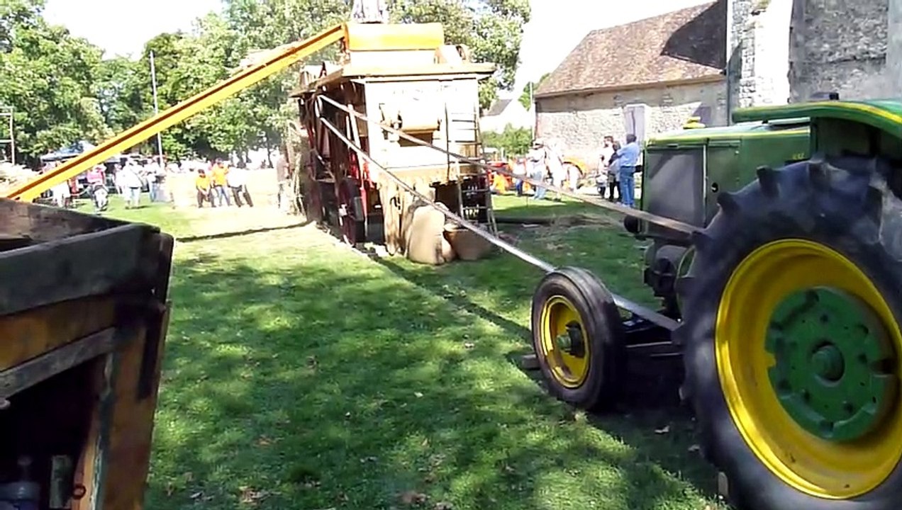 fete de la moisson 2023