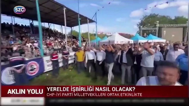 Bilal Erdoğan a laissé la main de Turhan Çömez en l'air ! Ce qui s’est passé ensuite est plus intéressant.