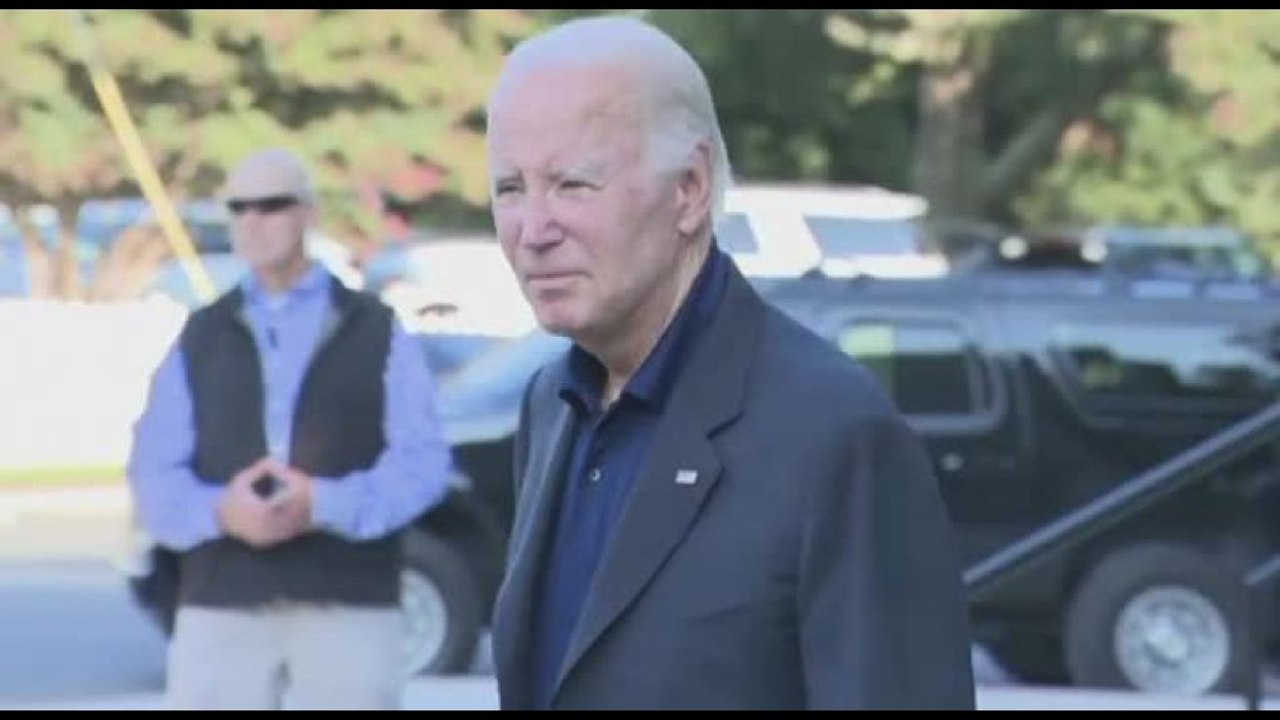 Biden: "Xi non sarà al G20 in India? Sono deluso, ma lo vedrò"