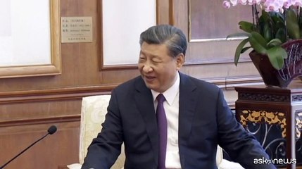 Biden: "Xi non sar? al G20 in India? Sono deluso, ma lo vedr?"