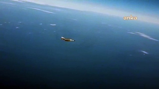 Milli Savunma Bakanlığı: F-4 Savaş Uçağının Bır Parçası Ankara Semalarında Uçuşu Esnasında Bılınmeyen Bır Sebeple Tpao'ya Aıt Açık Bır Otoparka...