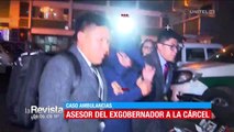 Envían a la cárcel al asesor del gobernador de Potosí por el caso de legitimación de ganancias ilícitas 