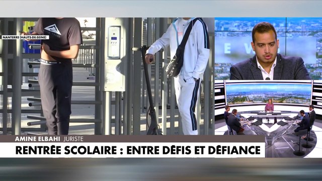 Amine Elbahi : «L'assimilation en France ne se décrète pas, elle doit pouvoir se désirer»