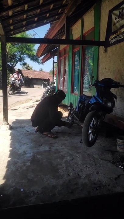 Inilah video terbaru saya