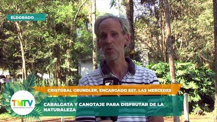 TMTV 58 | Eldorado se consolida como destino para el turismo rural y se suman nuevas reservas ecológicas en la provincia