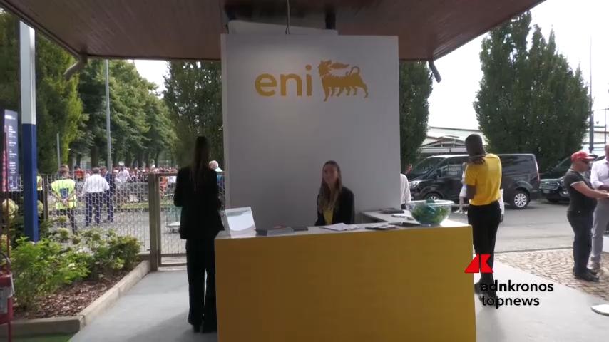 Video Al GP d’Italia 2023 l’incontro “Eni e lo sport: 70 anni di principi condivisi”