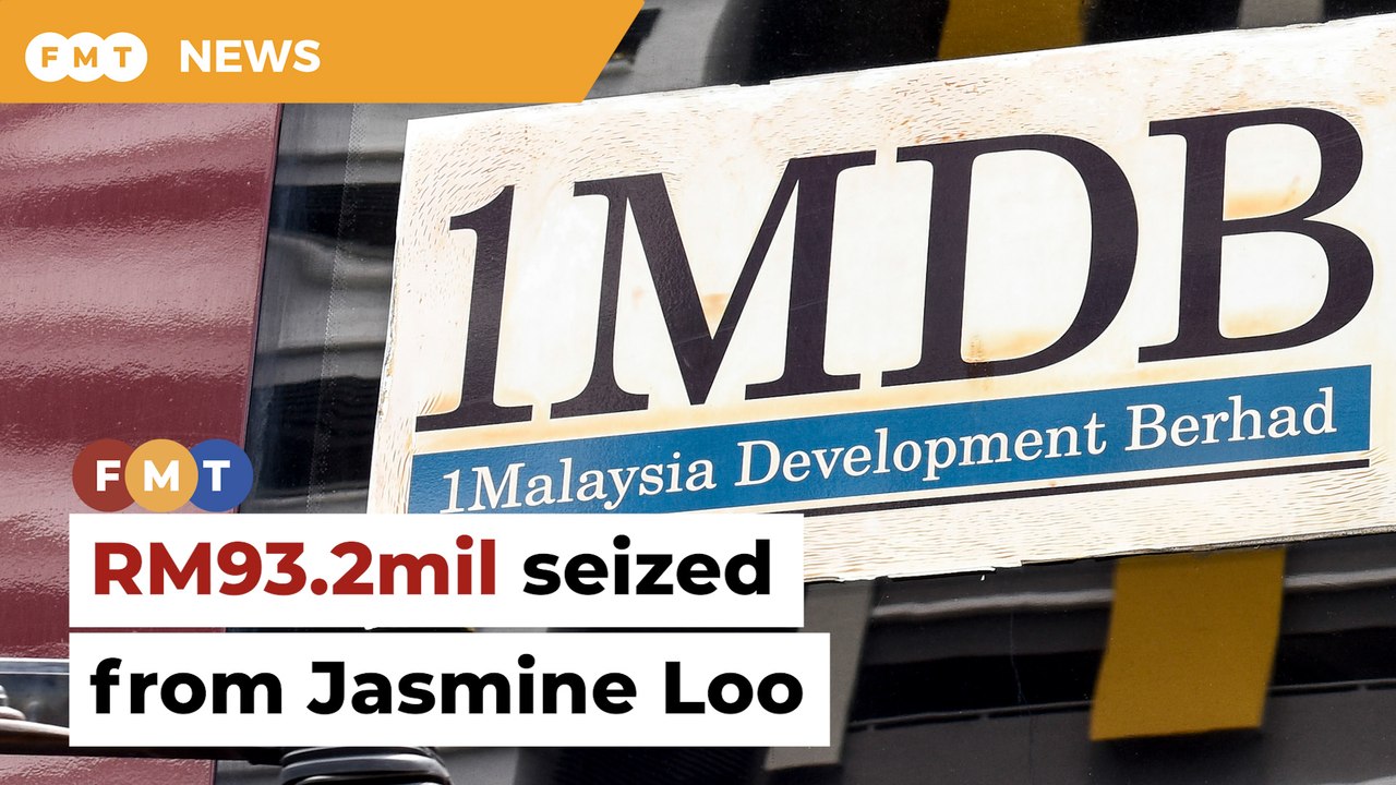 Cops seize 1MBD-related assets valued at RM93.2mil