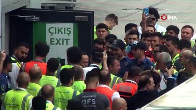Filenin Sultanları, Türkiye’ye döndü: Kaptan Eda Erdem'in açıklamaları