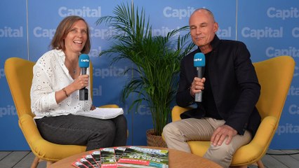 Interview de Bertrand Piccard, psychiatre, explorateur et environnementaliste suisse