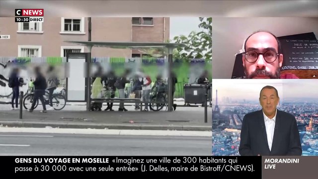 La Villette - Un restaurateur raconte dans Morandini Live comment un toxicomane s’est retrouvé dans sa cuisine ce week-end l’obligeant à fermer son établissement: Il faut arrêter de nous laisser seul ! Personne ne nous rappelle ! - VIDEO