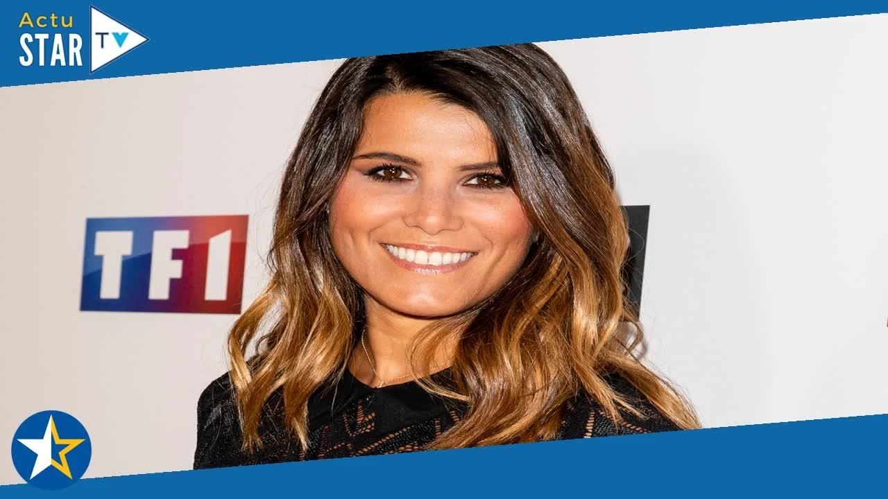 Karine Ferri et ses enfants  l’animatrice dévoile une rare photo de ses deux aînés