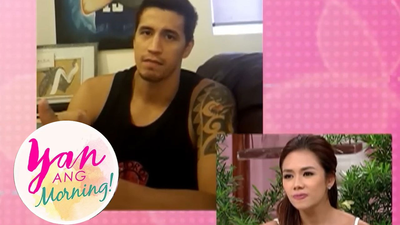 Danica Sotto, na-TOUCH sa mensahe ng asawa! (Yan ang Morning!)