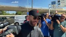 La llegada de Sergio Ramos a Sevilla