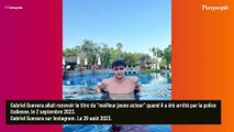 Gabriel Guevara accusé d'agression sexuelle : l'acteur de 22 ans est le fils d'une célébrité française