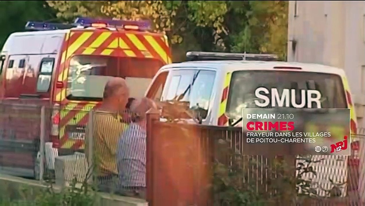 Crimes - 4 septembre