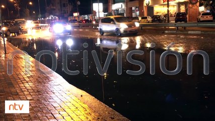 "¡Espectacular tormenta eléctrica!": El cielo nocturno de Santa Cruz se iluminó