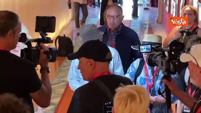 Venezia 80, Woody Allen arriva al Festival del Cinema di Venezia