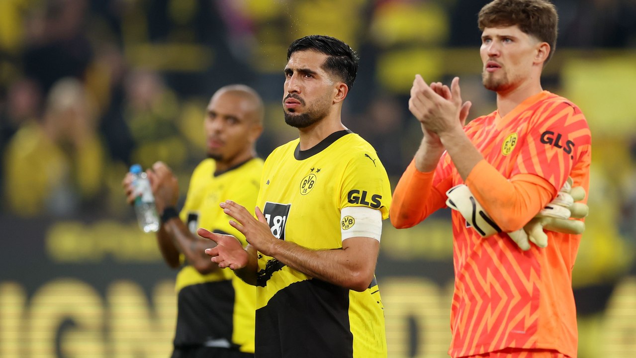 'Gefährliche Mischung' beim BVB - und was im Sommer alles schieflief