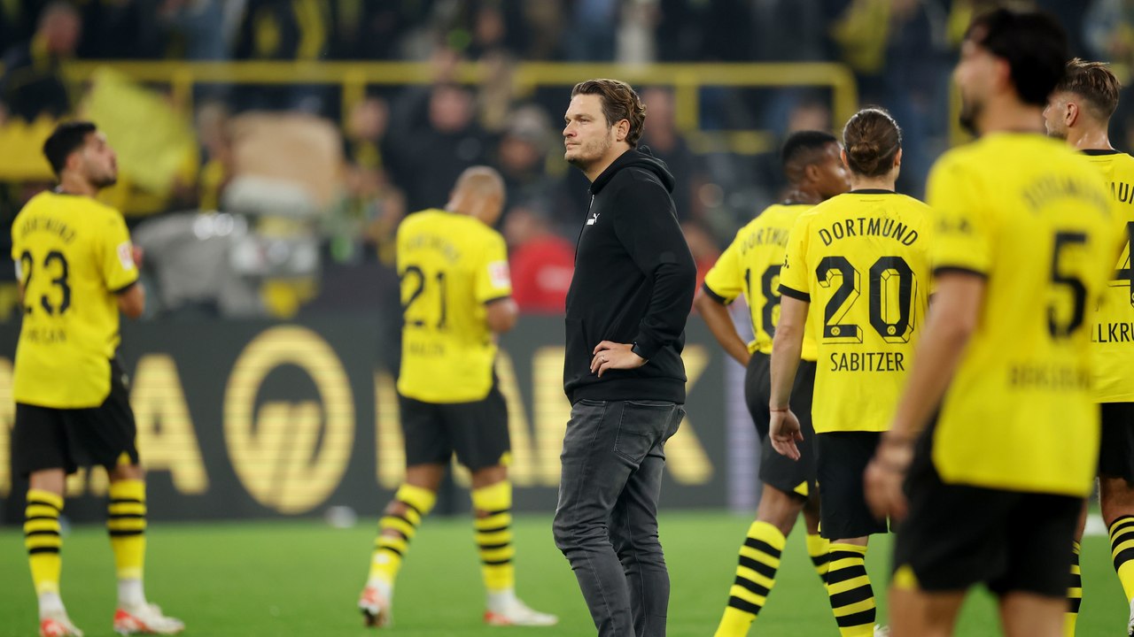 BVB-Krise? 'Es müssen ganz schnell Ergebnisse her'