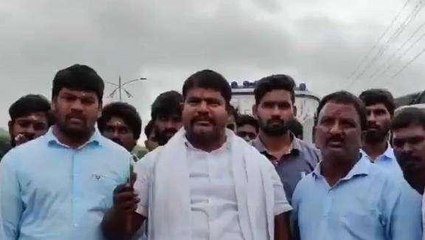 మెదక్: బీఆర్ఎస్ నాయకుల మధ్య రాజకీయ యుద్ధం