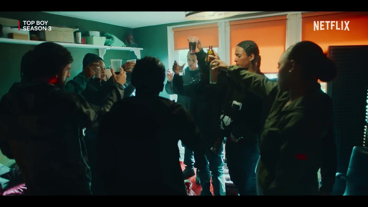 Top Boy S3 Trailer