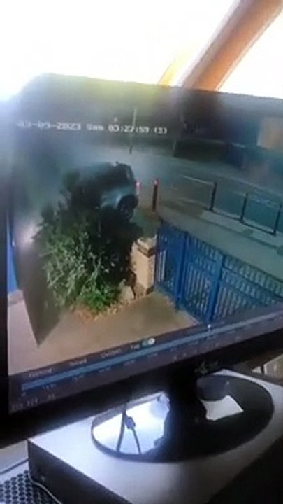 Driver casually walks away after smashing car into Doncaster GP surgery