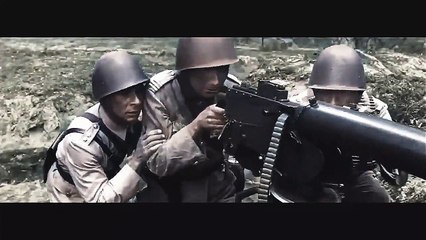 Westerplatte - film wojenny (kolor)