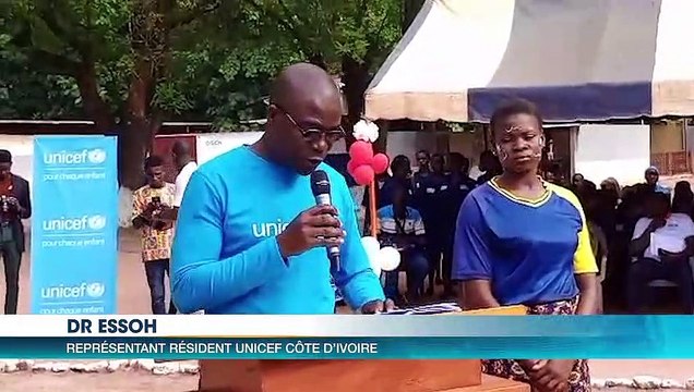 L'Office du service civique et l'Unicef forment 100 jeunes filles au métiers de l'esthétique