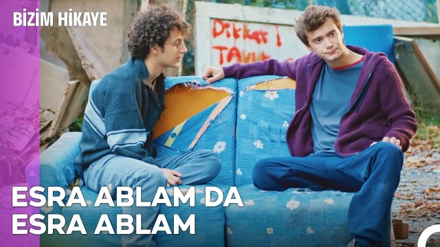 Vazgeç Bu Sevdadan Manyak Olursun Kardeşim - Bizim Hikaye 6. Bölüm