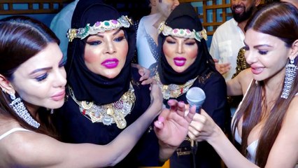 Rakhi Sawant और Sherlyn Chopra फिर बनी दोस्त, गिले शिकवे किए दूर