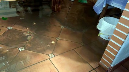 Inundaciones en El Espinar
