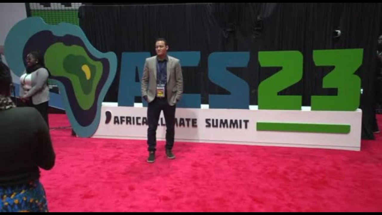 A Nairobi si apre il primo vertice sul clima in Africa