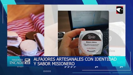 Socio propietario de Lüsso Alfajores se refirió al desafío de crear una marca gastronómica en Misiones