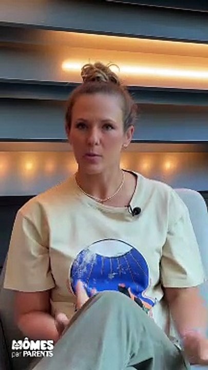 Lorie raconte la première rentrée scolaire de sa fille 