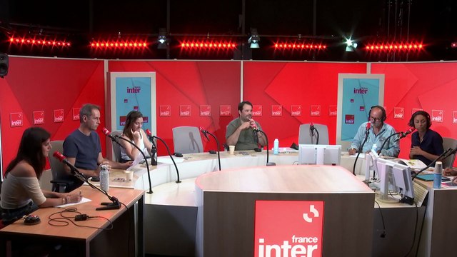 Les plus gros climatosceptiques sont aux manettes - Tanguy Pastureau maltraite l'info