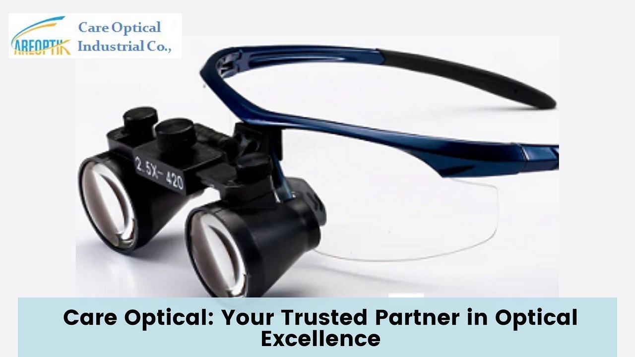 High-Quality Dental Surgical Loupes Online Enhance Precision and Comfort