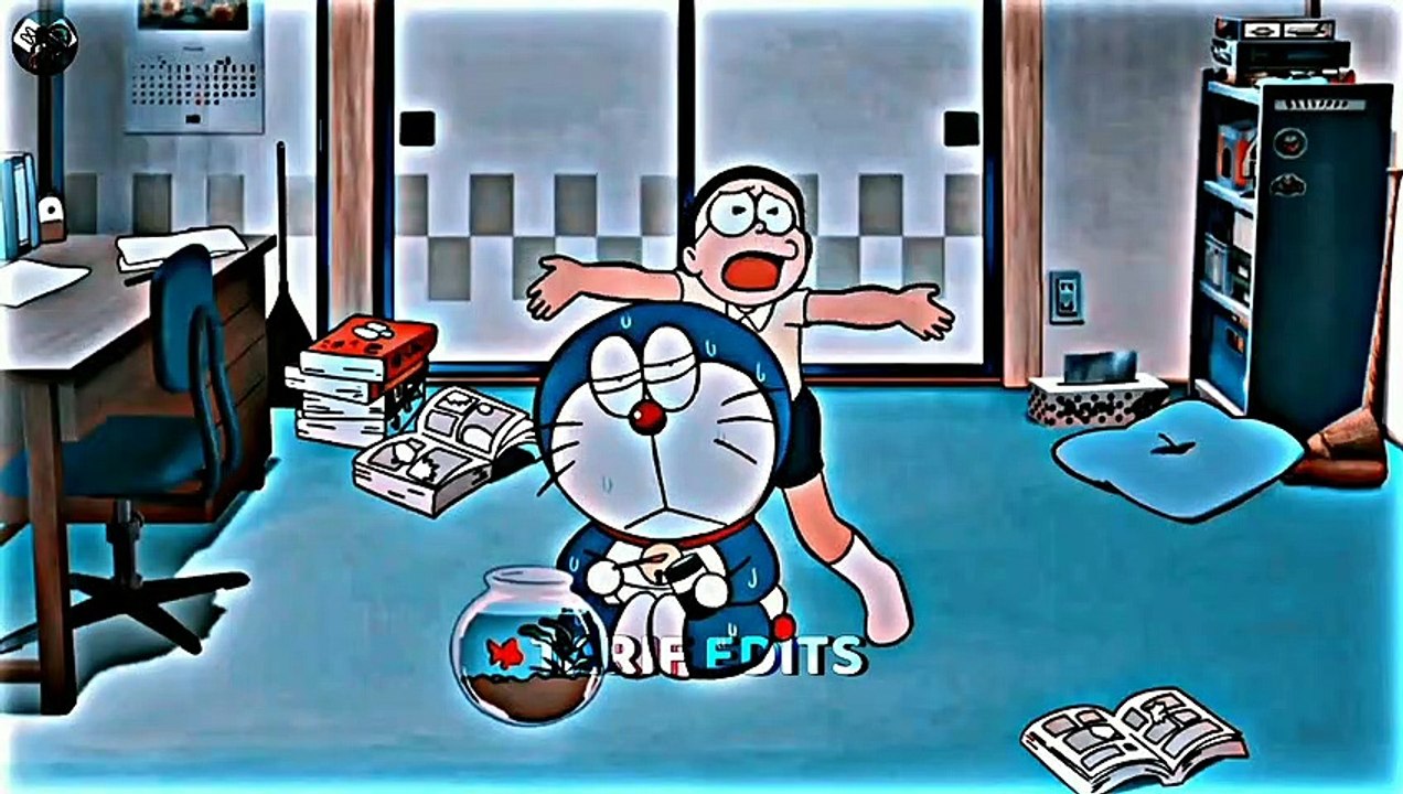 nobita one dance part 2