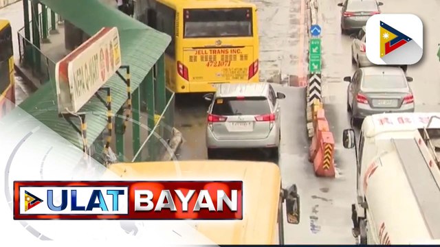 Government vehicles na dumadaan sa EDSA Busway, pinuna ng ilang motorista