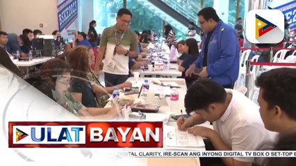 Malabang, Lanao del Sur, isinailalim na sa Comelec control