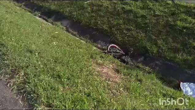 Ciclista tem braço amputado e morre ao ser atropelada na BR-277; motorista fugiu