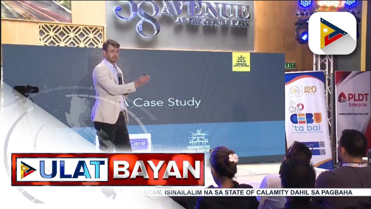 Entrepreneurship Summit, idinaos sa Cebu City bilang bahagi ng Business Month ng lungsod