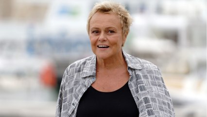 Voici - "J'ai choisi de me taire" : Muriel Robin explique pourquoi elle ne veut pas s'exprimer sur l'affaire Pierre Palmade (1)