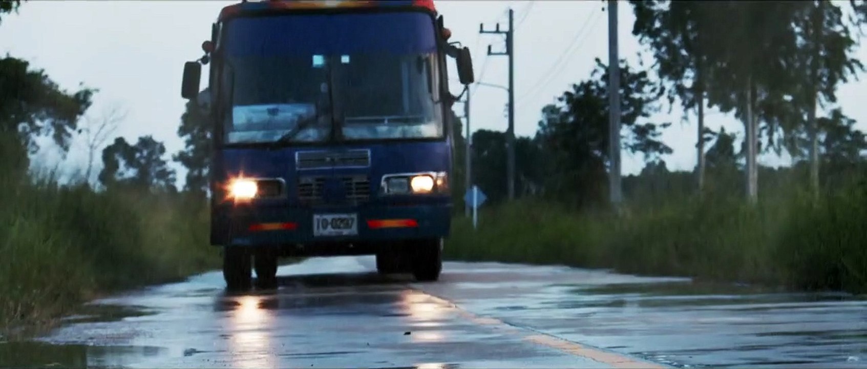 The flood trailer df