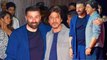 Gadar 2 की Success Party पर Sunny Deol और SRK के मिलन पर  फैंस ने दिए इस तरह के रिएक्शन, बोले काफी खुशी हुई