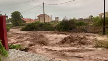 Déluge en Espagne : au moins 2 morts, un homme porté disparu